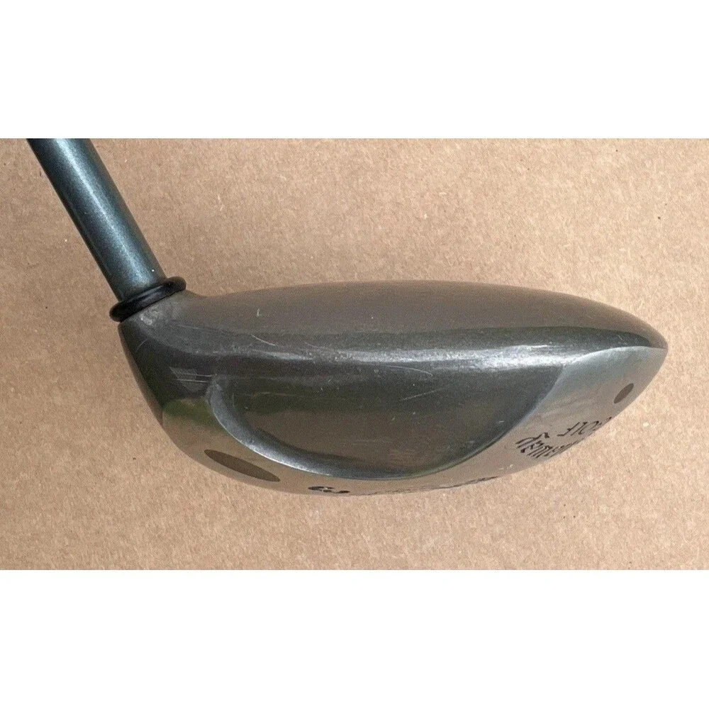 Callaway Big Bertha Steelhead 3 Fairway Wood Graphite Gems Lite Shaft RH 42” - Picture 10 of 11
